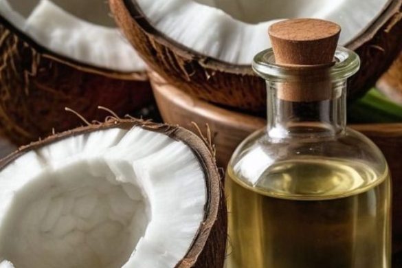 रात में लगाएं नारियल तेल, सुबह पाएं निखरी और हेल्दी त्वचा