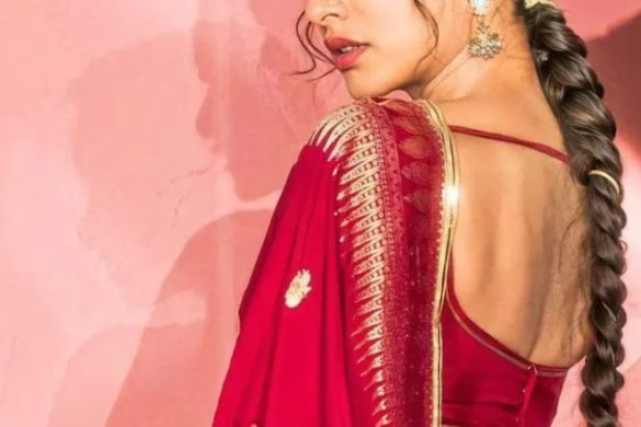 इस Durga Puja श्रद्धा कपूर के साड़ी लुक से आप भी दिख सकते हैं ग्लैमरस और ट्रेडिशनल