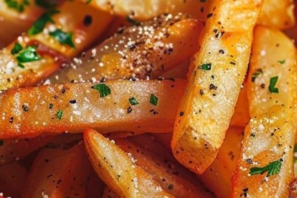 मसालेदार फ्रेंच फ्राइज घर पर मिनटों में करें तैयार