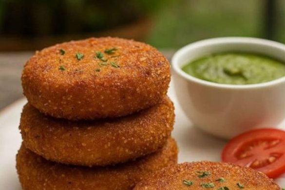 स्वादिष्ट ब्रेड कटलेट मॉनसून स्पेशल रेसिपी, जो हर कोई करे पसंद