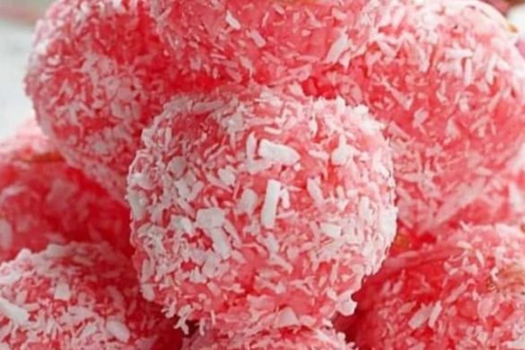 नारियल से बने लड्डू: स्वाद ऐसा कि हर कोई कहे वाह