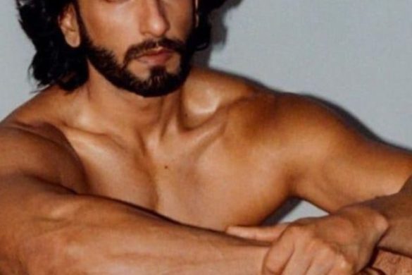 कैमरे के सामने हुए Nude Male Stars, फैन्स की फटी रह गए आंखें