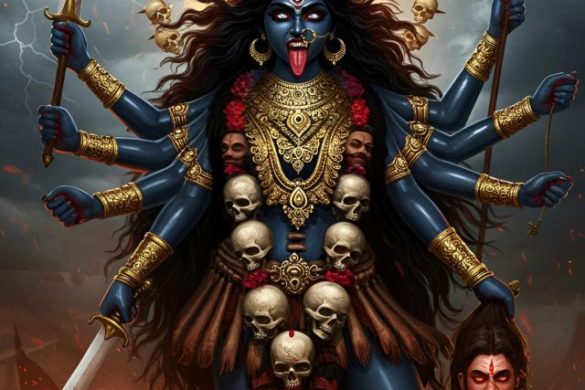 क्या घर में रखनी चाहिए मां काली की तस्वीर?