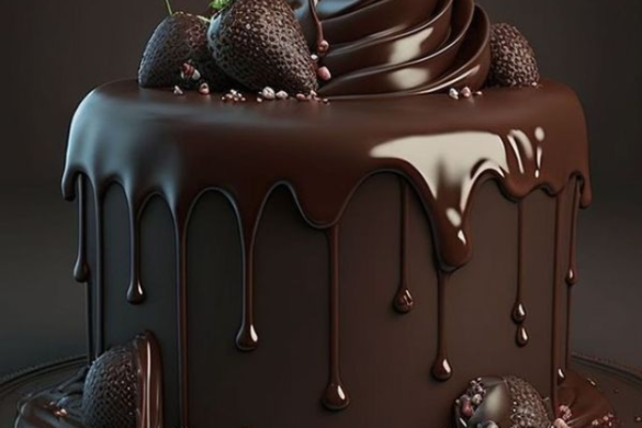 डार्क चॉकलेट केक के जबरदस्त फायदे जो बदल देंगे आपकी सेहत और मूड