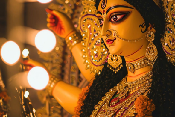 नवरात्रि 2025 कलर्स – हर दिन के लिए कौन-सा रंग है सबसे शुभ जानें यहां