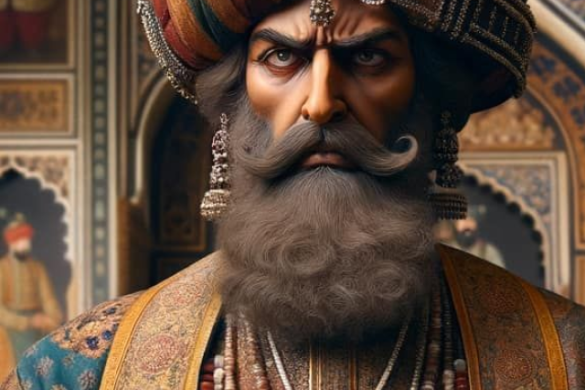 अकबर के हरम के रहस्य: जब हजारों महिलाएं बन गईं सत्ता का हिस्सा