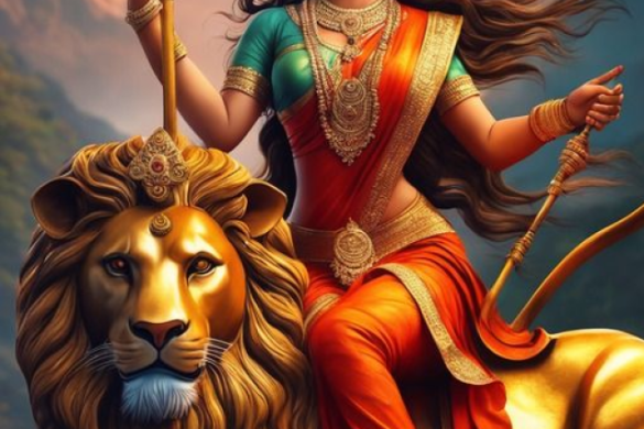 केवल भारत हीं नहीं बल्कि इन देशों में भी धूमधाम से मनाई जाती हैं नवरात्रि