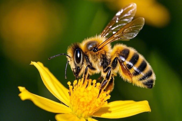 मधुमक्खी के डंक की तकलीफ को पलभर में शांत करने के कारगर उपाय