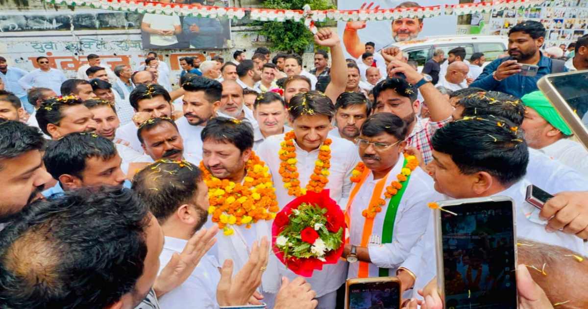 Deepender Hooda : बीपीएल कार्ड ‘फॉर वोट’ : सबसे बड़ा चुनावी घोटाला, दीपेन्द्र हुड्डा बोले-चुनाव के बाद 10 लाख बीपीएल कार्ड काटे गए, वोट चोरी और फर्जीवाड़ा