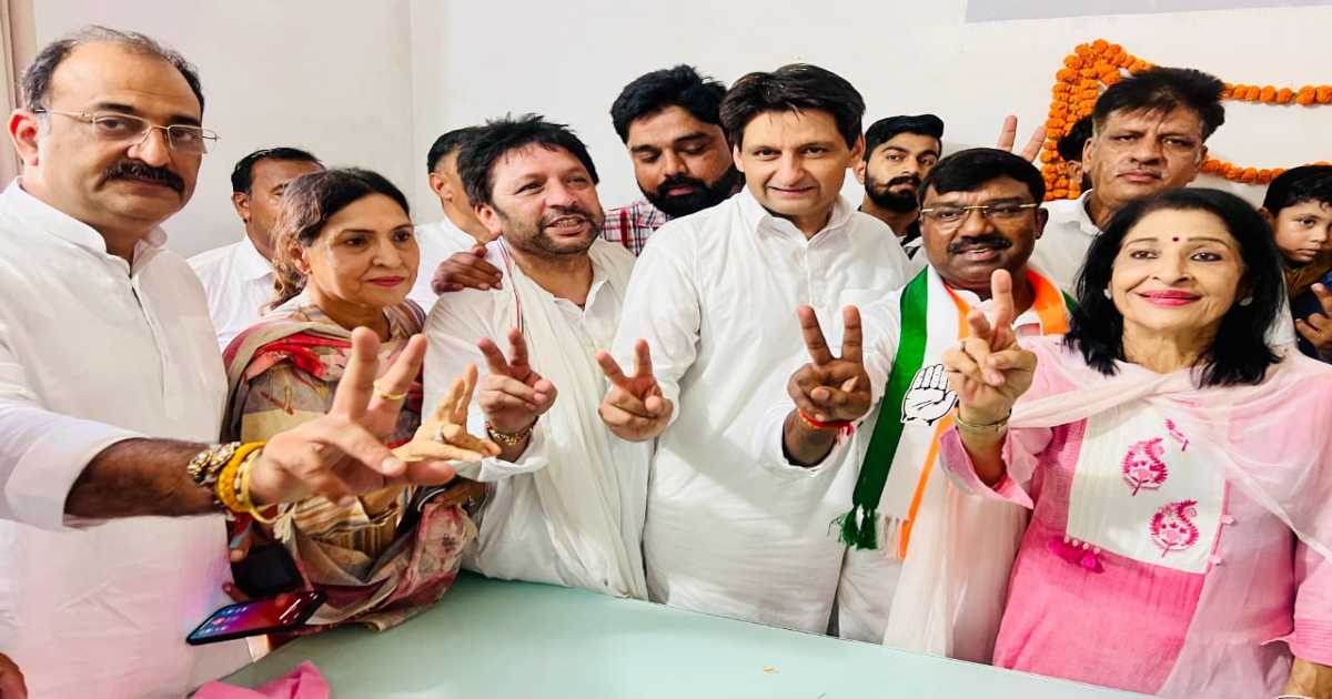 मनोहर लाल के बयान पर दीपेंद्र का पलटवार, बोले खट्टर को हुड्डा से नहीं किलोई की जनता से मांगनी चाहिए माफी, पीएम की मां पर की गई टिप्पणी पर भी दिया बयान