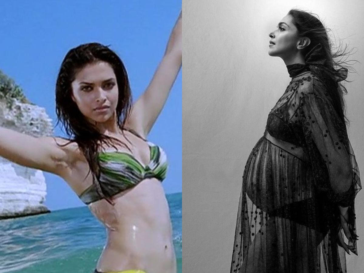 Deepika Padukone has faced body shaming many times - Photo Gallery