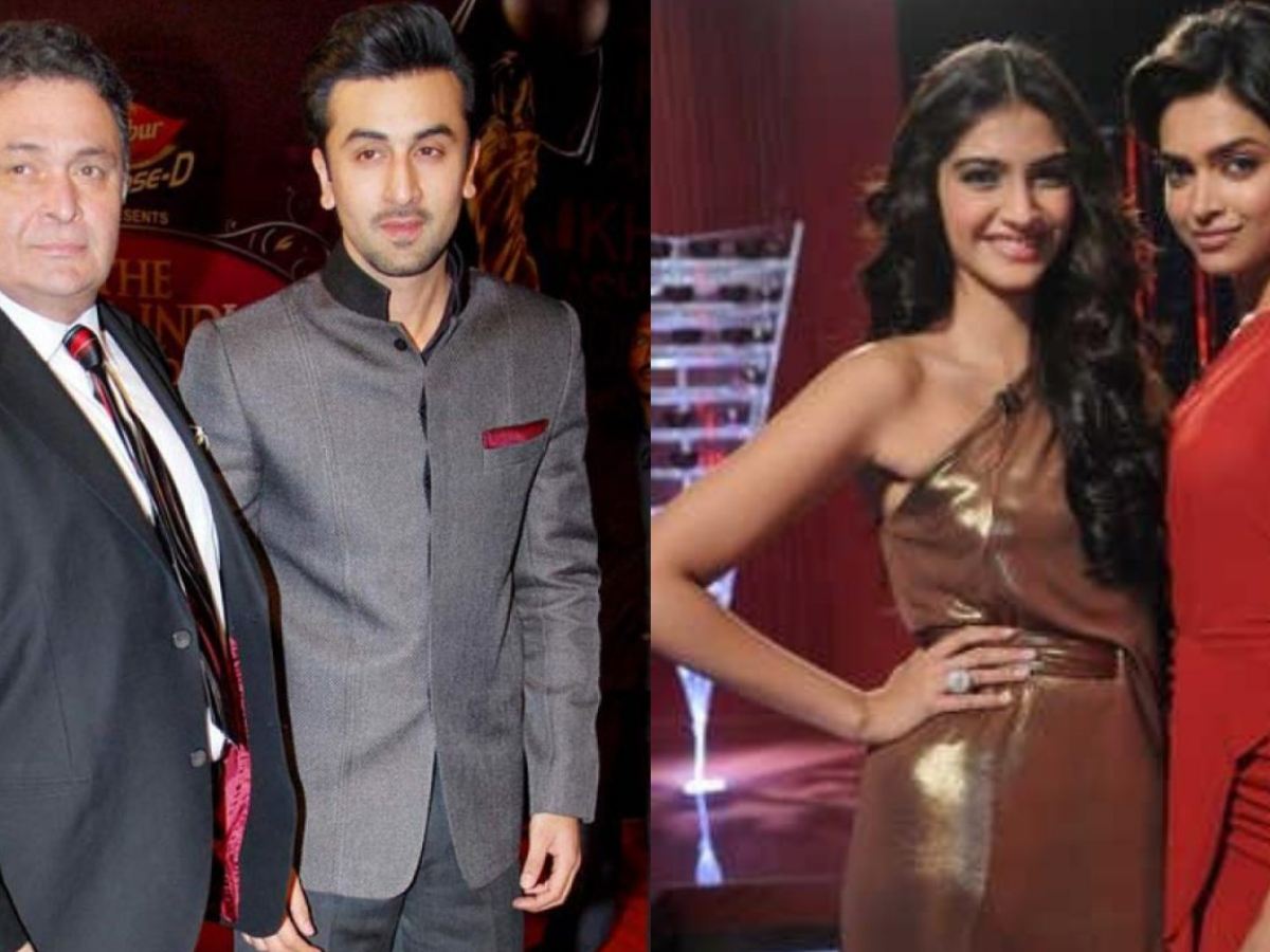 जब सबके सामने दीपिका ने रणबीर को लेकर कह दी ऐसी बात, भड़क गए थे Rishi Kapoor