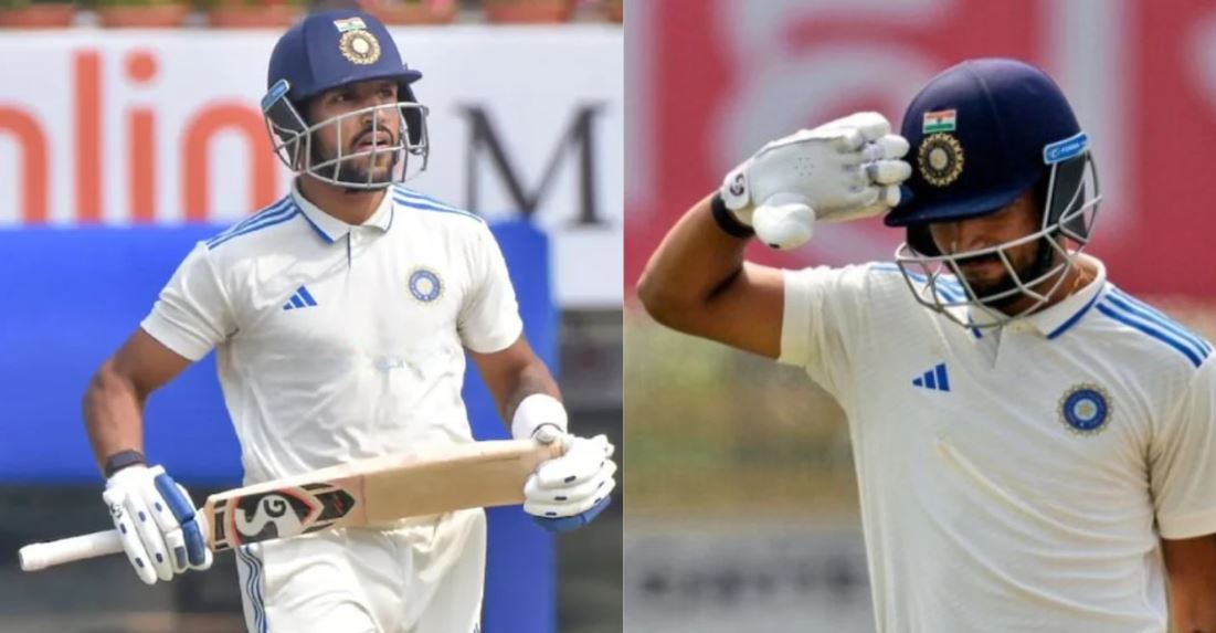 Dhruv Jurel Hundred:  ध्रुव जुरेल ने ठोका तूफानी शतक, Australia-A के खिलाफ मचाया धमाल