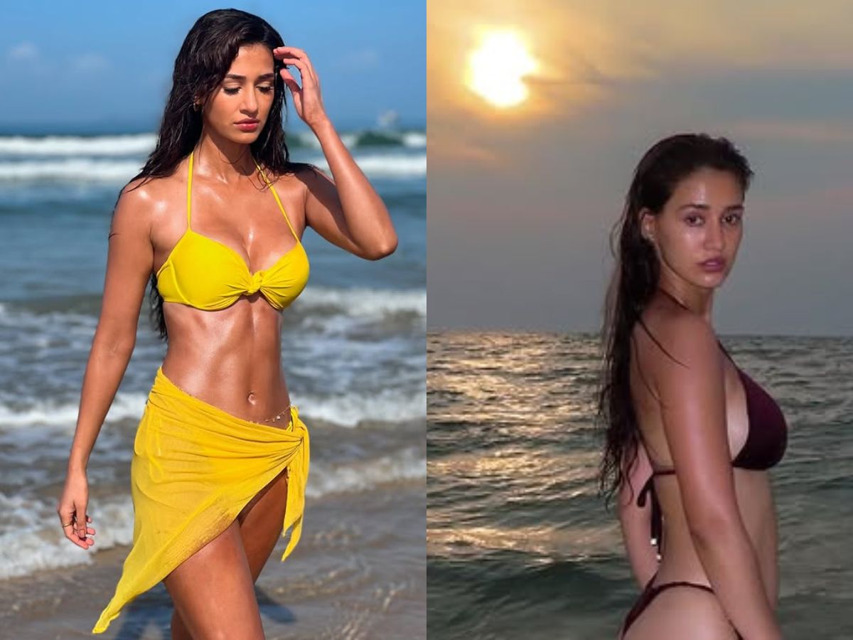 एक्ट्रेस ने बेड पर लेटकर दिए हॉट पोज, आप भी देख कर शर्म से हो जाएंगे लाल