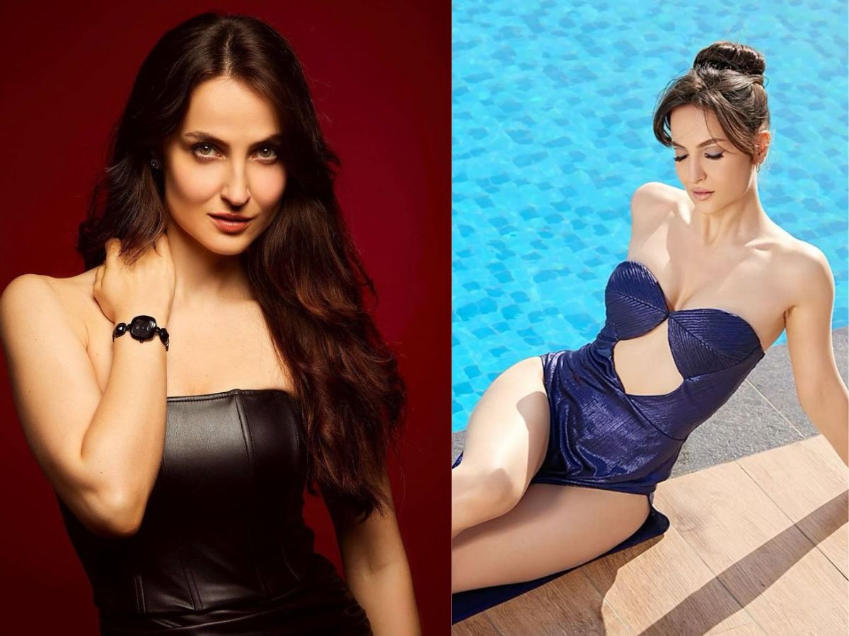 Elli AvrRam की स्लिज़्ज़ी अदाओं से भरी हॉट तस्वीरें, जो हर फ्रेम में लगाती है आग