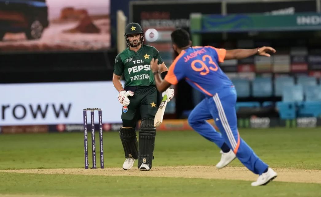 INDIA vs PAKISTAN: टीम इंडिया ने पाकिस्तानी खिलाड़ी को सिखाया करारा सबक, अब कभी नहीं लेगा पंगा!