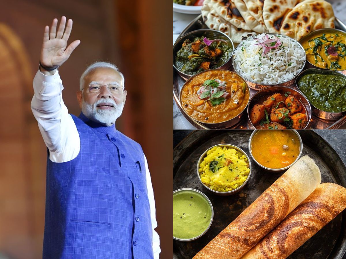 प्रधानमंत्री मोदी की टॉप पसंदीदा डिशेज, जिन्हें देखकर आपकी भी जाग उठेगी भूख