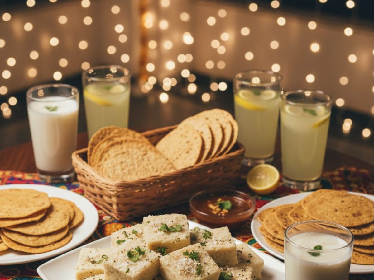 छोटा बजट, बड़ा मज़ा: ऐसे मनाएँ घर पर यादगार गरबा नाइट, मेहमान भी कहेंगे WOW! - Gallery Image