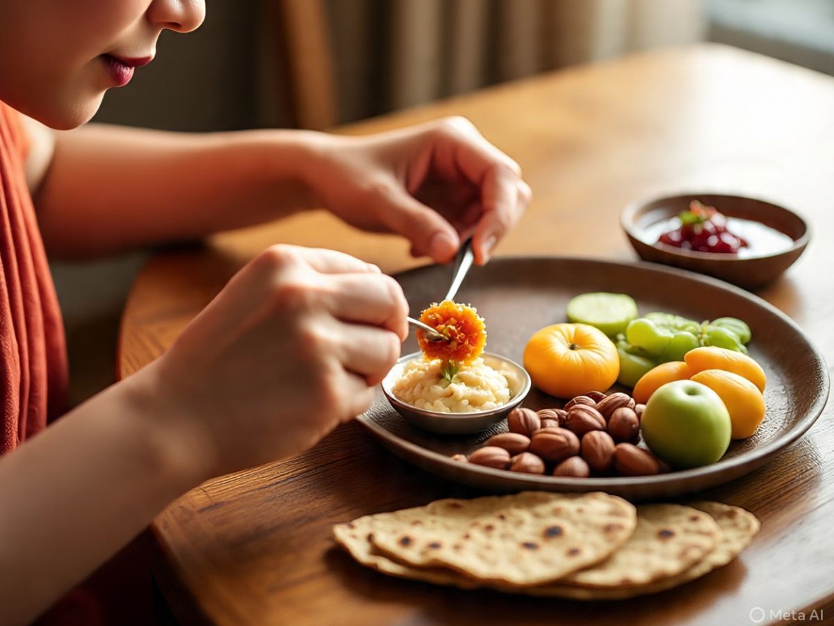 उपवास में थकान भूल जाइए! ये टिप्स देंगे डबल एनर्जी - Gallery Image