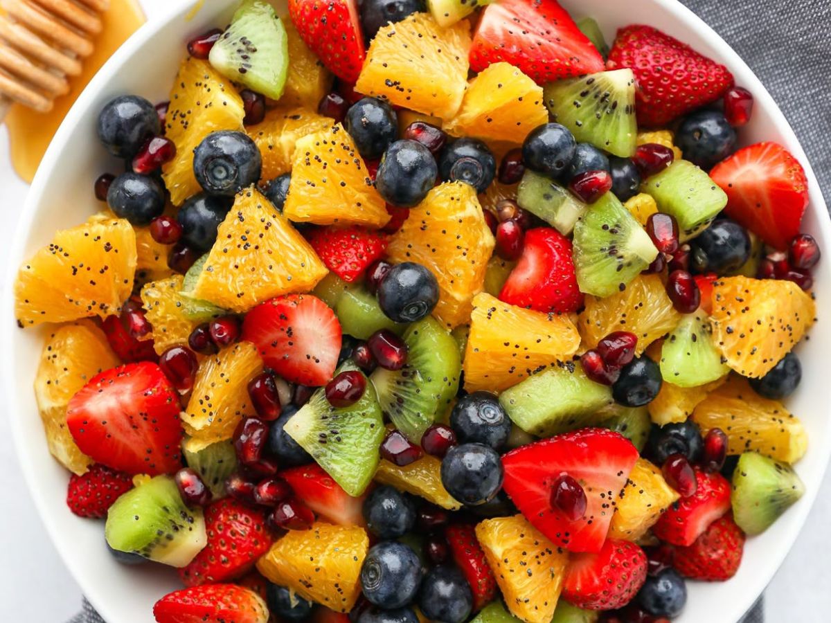 Fruit Salad - Photo Gallery