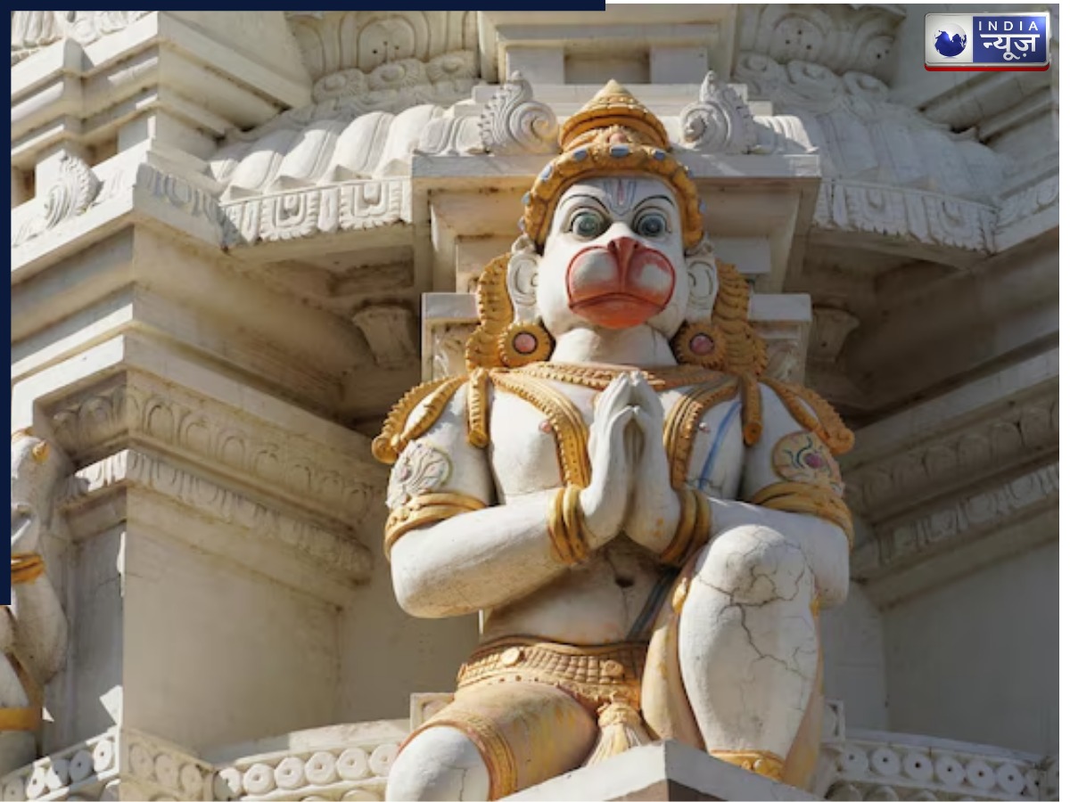 अमेरिका में मचा बवाल…जबकि इन मुस्लिम और ईसाई देशों में भी लगी है हनुमान जी की प्रतिमा, जान लीजिए नाम!