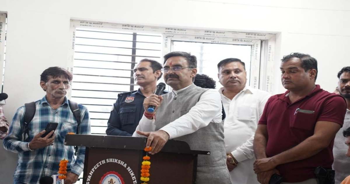 हरविंद्र कल्याण ने आम लोगों से की अपील : विकास कार्यों में राजनीति न करें, एकजुट होकर गांव, कस्बे और हलके की तरक्की के लिए करें काम