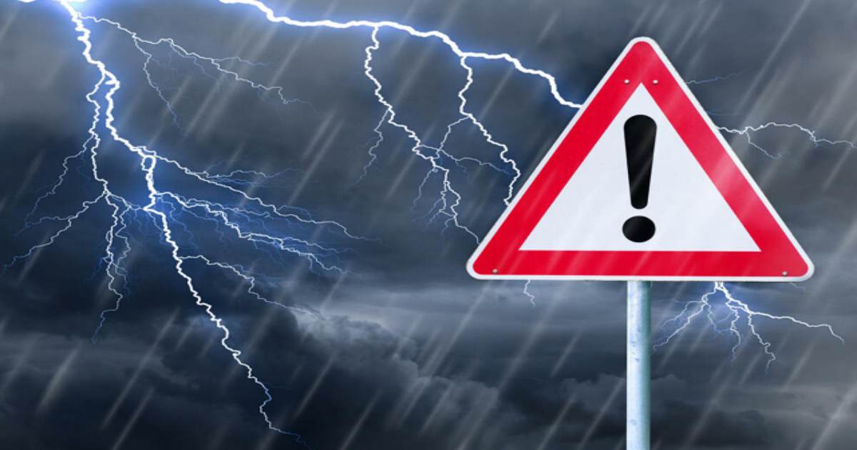 हरियाणा में भारी बारिश की चेतावनी, सरकार ने लेटर जारी कर फील्ड अधिकारियों को मुख्यालय पर बने रहने और 5 सितम्बर तक कड़ी निगरानी रखने के दिए निर्देश