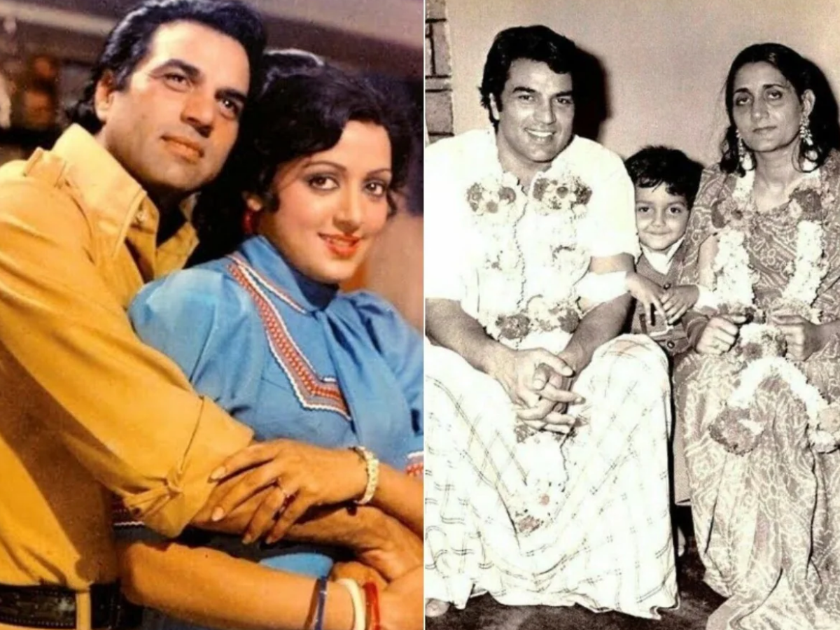 जब Dharmendra ने हेमा मालिनी से कर ली दूसरी शादी, पहली पत्नी बोलीं-वो अच्छे पति नहीं लेकिन…