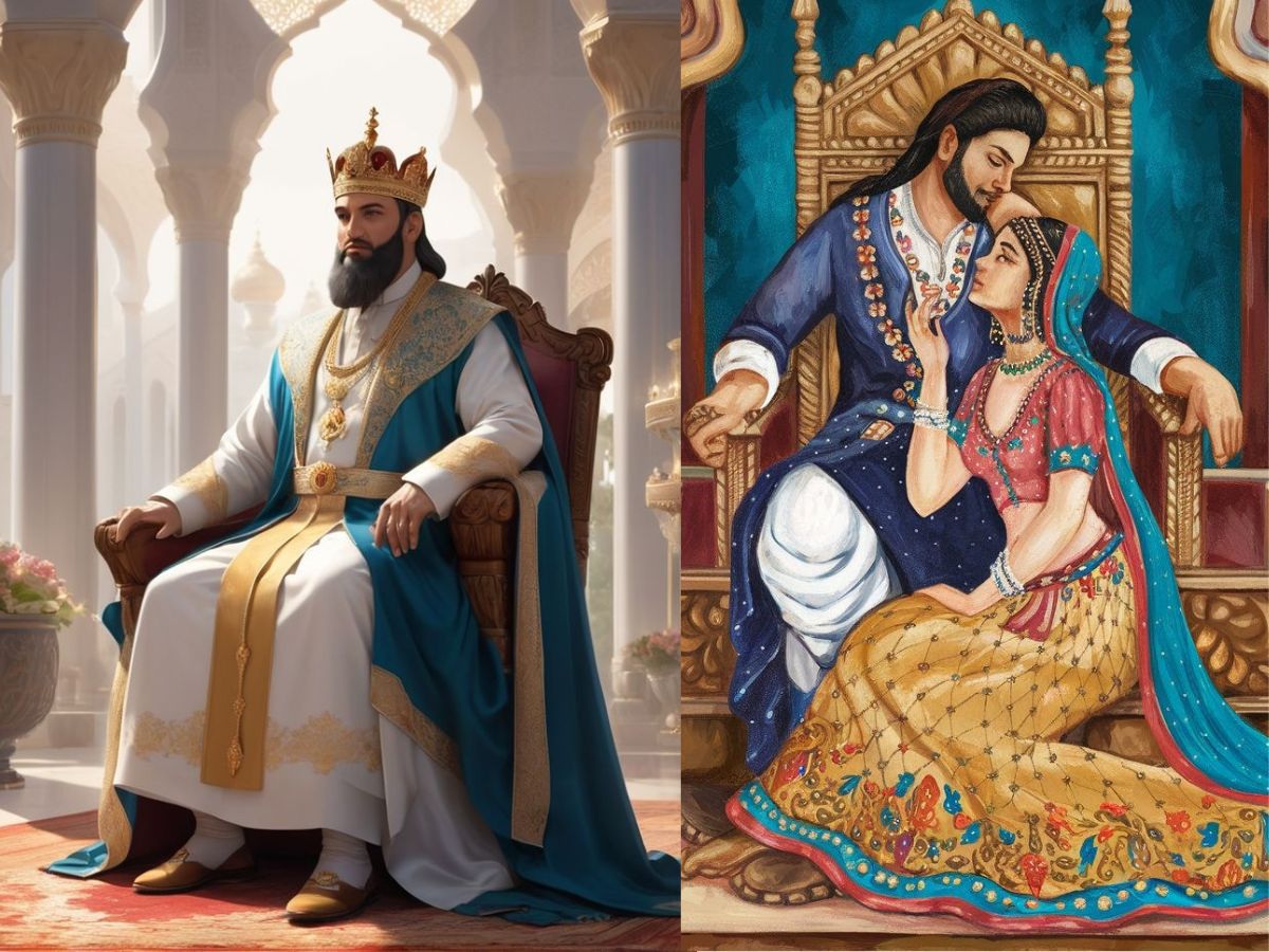 मुगल महलों के बंद दरवाज़े: अनारकली से गुमनाम इश्क़ तक की सुलगती दास्तान