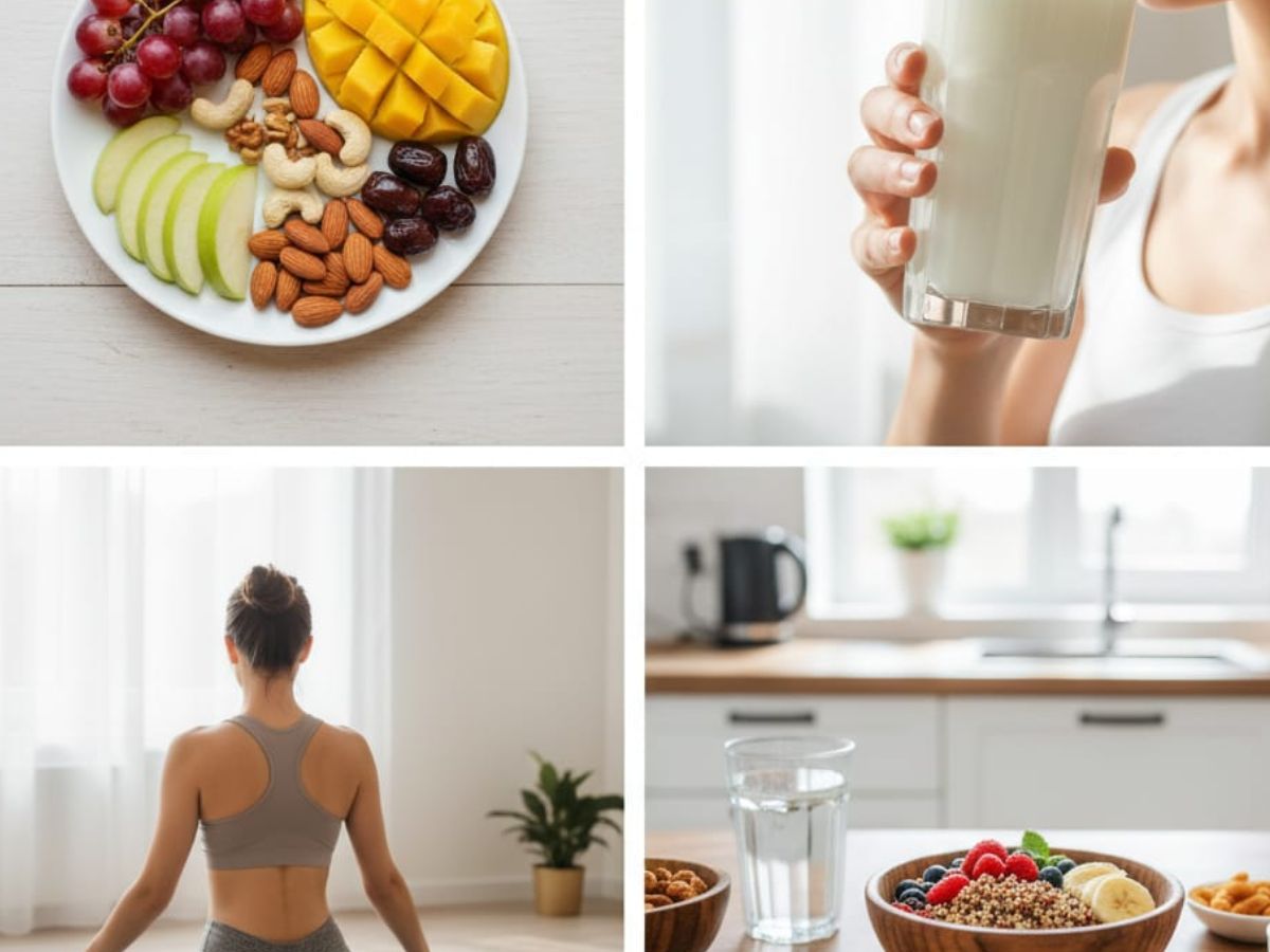 उपवास में थकान भूल जाइए! ये टिप्स देंगे डबल एनर्जी