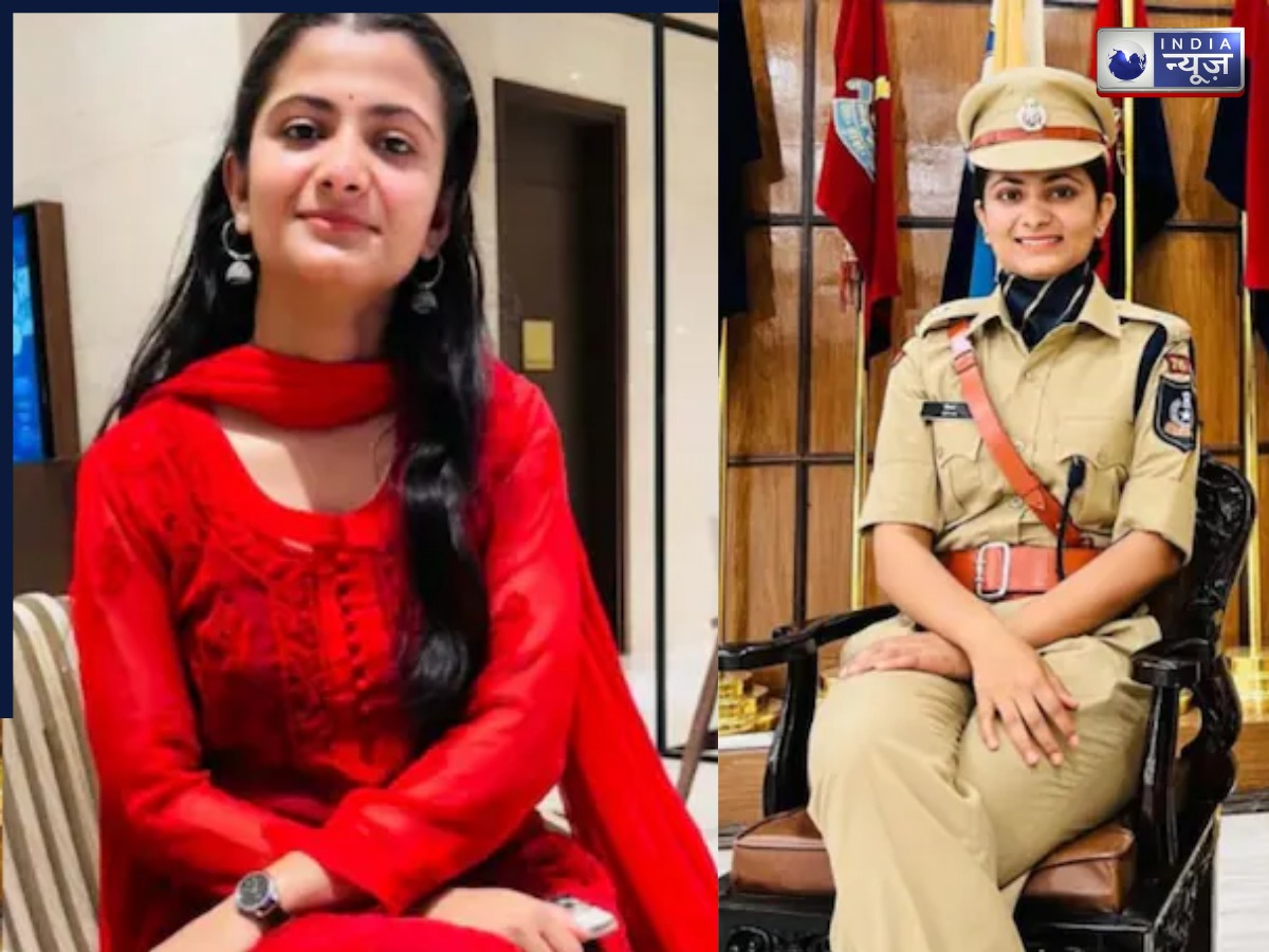 लगातार 2 बार क्रैक किया UPSC, पहले IPS फिर बनीं IAS…मोटिवेशन से भर देगी दिव्या तंवर के सफलता की कहानी