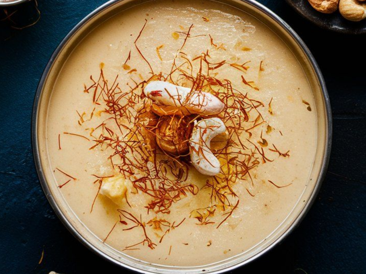 Offer Kheer to Goddess Lakshmi - Photo Gallery