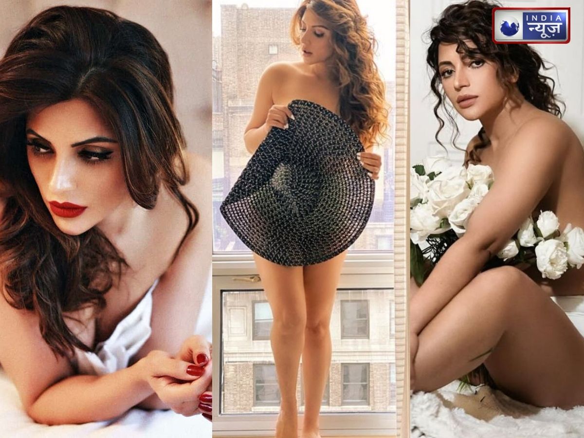 इस हसीना को देख छूट जाते हैं लोगों के पसीने, कपड़े उतार कैमरा के सामने देती है पोज, लीक हुई न्यूड तस्वीरें
