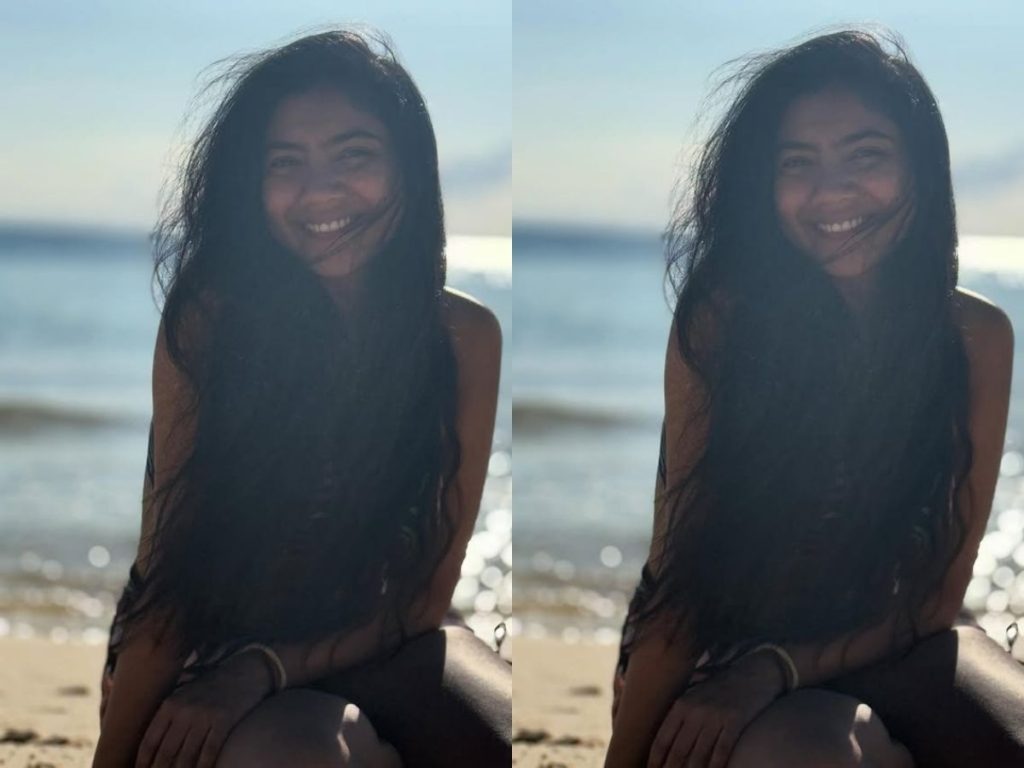 sai pallavi on vacation - Photo Gallery