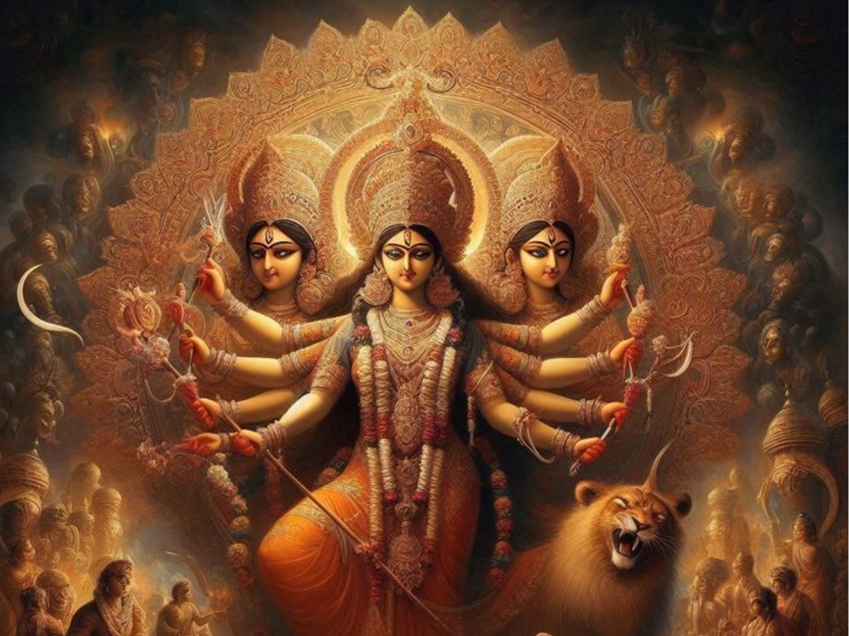 Navratri Vrat Rules: पहली बार रख रहे हैं नवरात्रि में 9 दिनों का व्रत, तो जान ले यहां जरूरी नियम, जरा सी चूक से हो सकता है व्रत खंडित