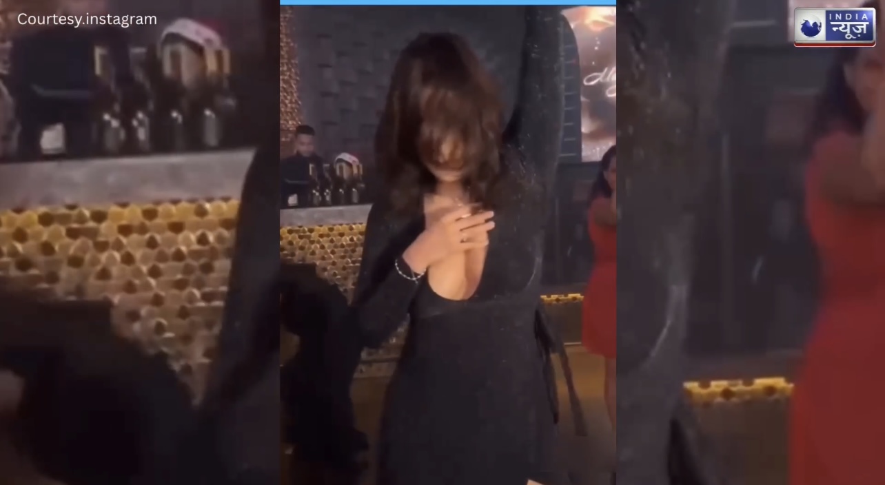 महादेव के गाने पर शराब पी कर किया अश्लील डांस, रातों-रात लड़की का वीडियो हुआ तेजी से वायरल!