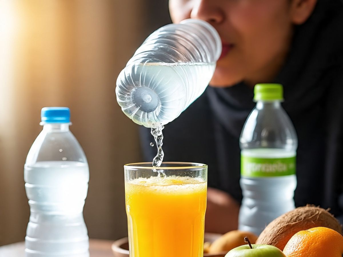 उपवास में थकान भूल जाइए! ये टिप्स देंगे डबल एनर्जी - Gallery Image