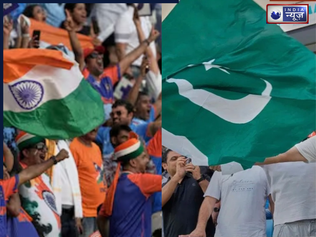भारत-Pak मैच से पहले बनाए गए सख्त नियम, जानिए किन-किन चीजों पर लगा बैन?