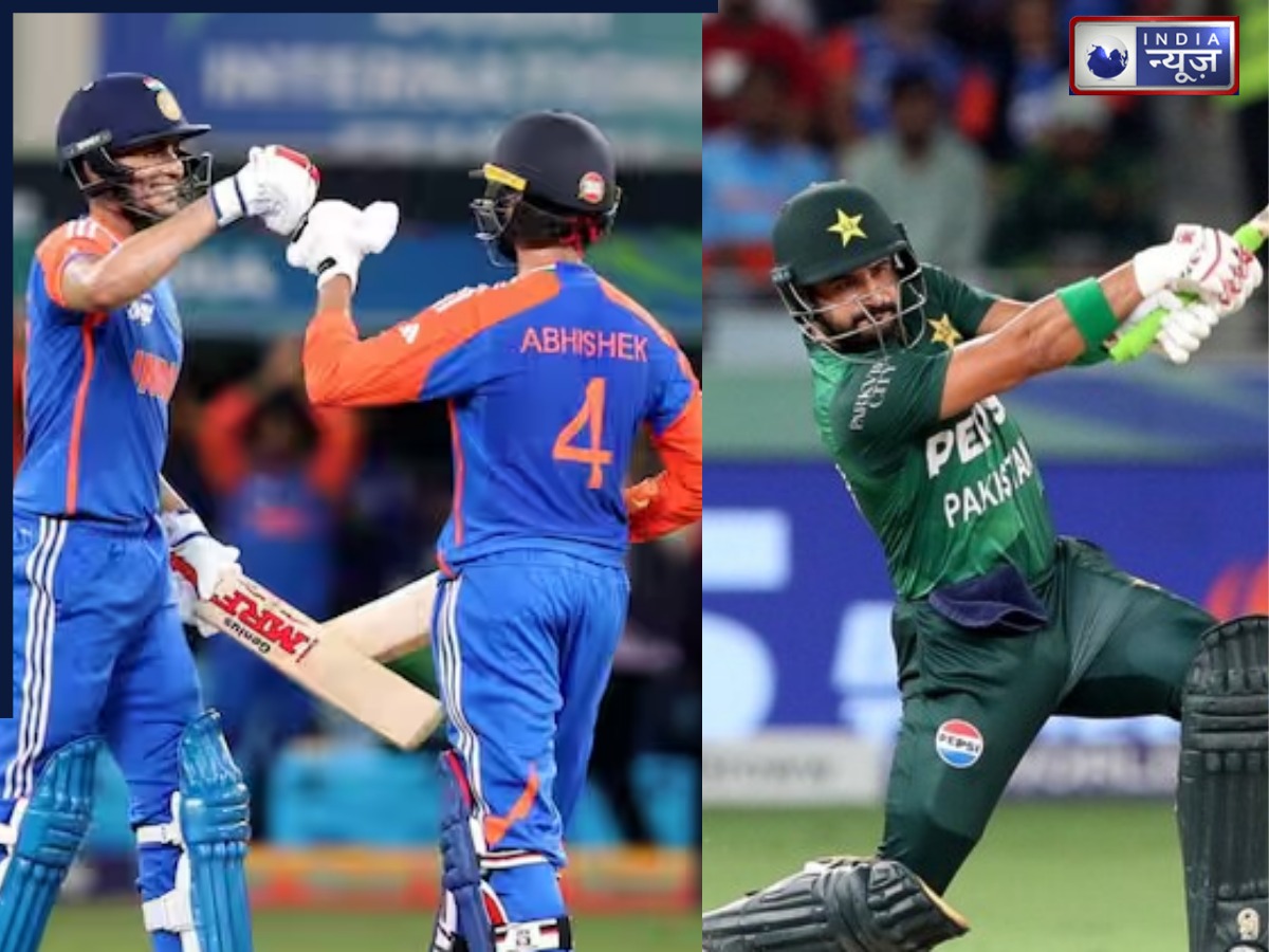 Pak कर रहा ताबड़तोड़ बैटिंग, दुबई के मैदान पर कितना है सबसे बड़ा सफल रन चेज का रिकॉर्ड? जानें