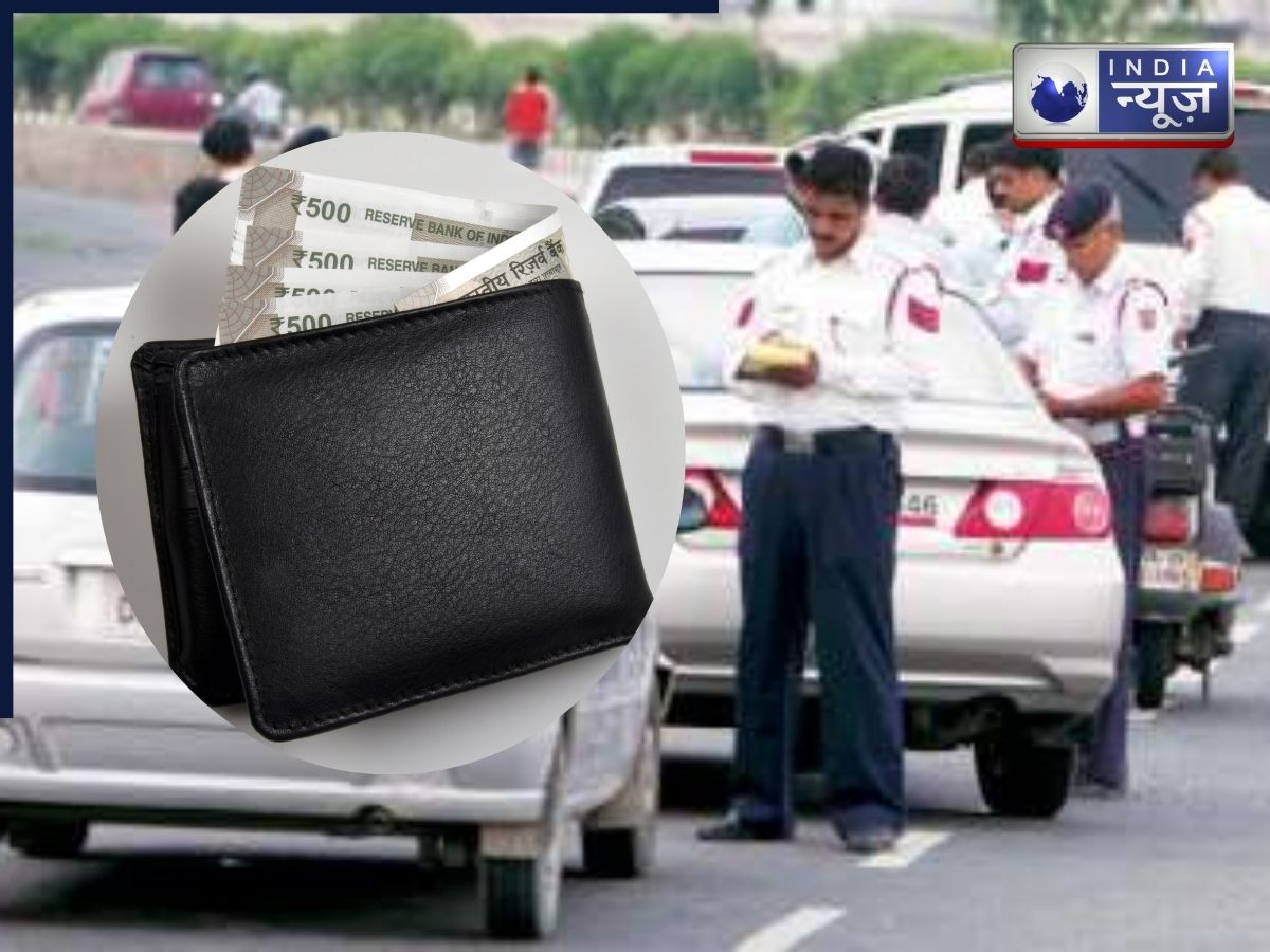 हाईवे पर लेन बदलना पड़ेगा भारी! अभी तक लाखों का वसूला जुर्माना