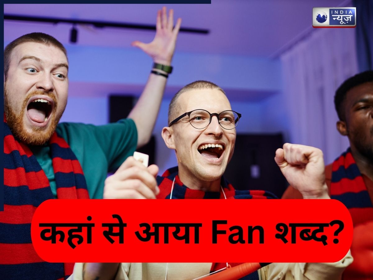 कहां से आया Fan शब्द? जानें इसका रोचक इतिहास