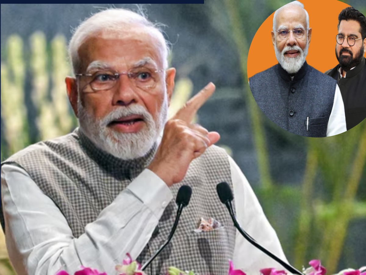 स्वच्छ भारत मिशन… भारत के प्रधान सेवक का उद्देश्य मानव गरिमा को बहाल करना