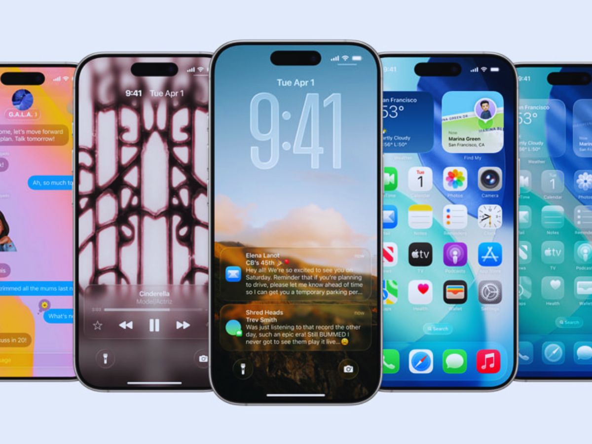 iOS 26 अपडेट में शामिल हैं धांसू AI फीचर्स – पर सिर्फ चुनिंदा iPhones को ही मिलेगा फायदा, क्या आप हैं लकी?