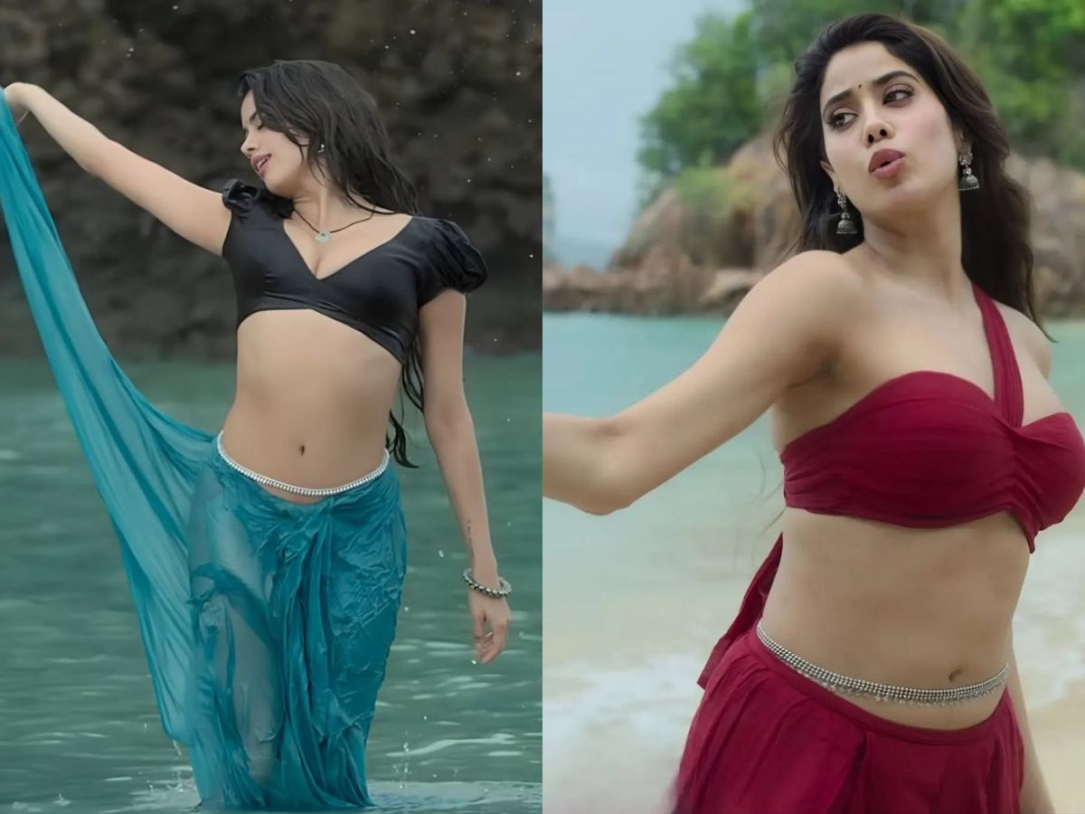 Jhanvi Kapoor was called a nepo kid - Photo Gallery