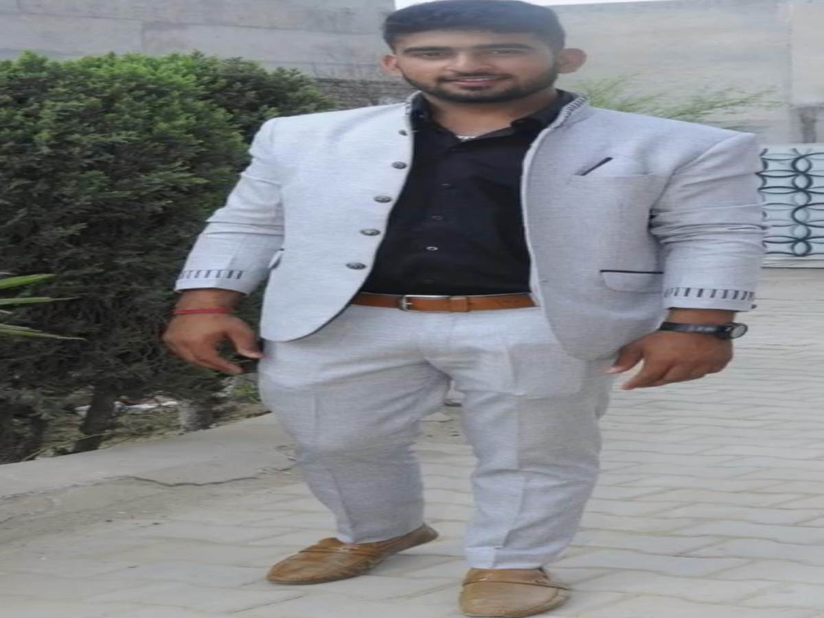 अमेरिका में जींद के युवक की हत्या, एक अमेरिकी को शौच करने से रोका तो मारी गोली, 45 लाख रुपये खर्च कर  डोंकी रूट से गया था अमेरिका