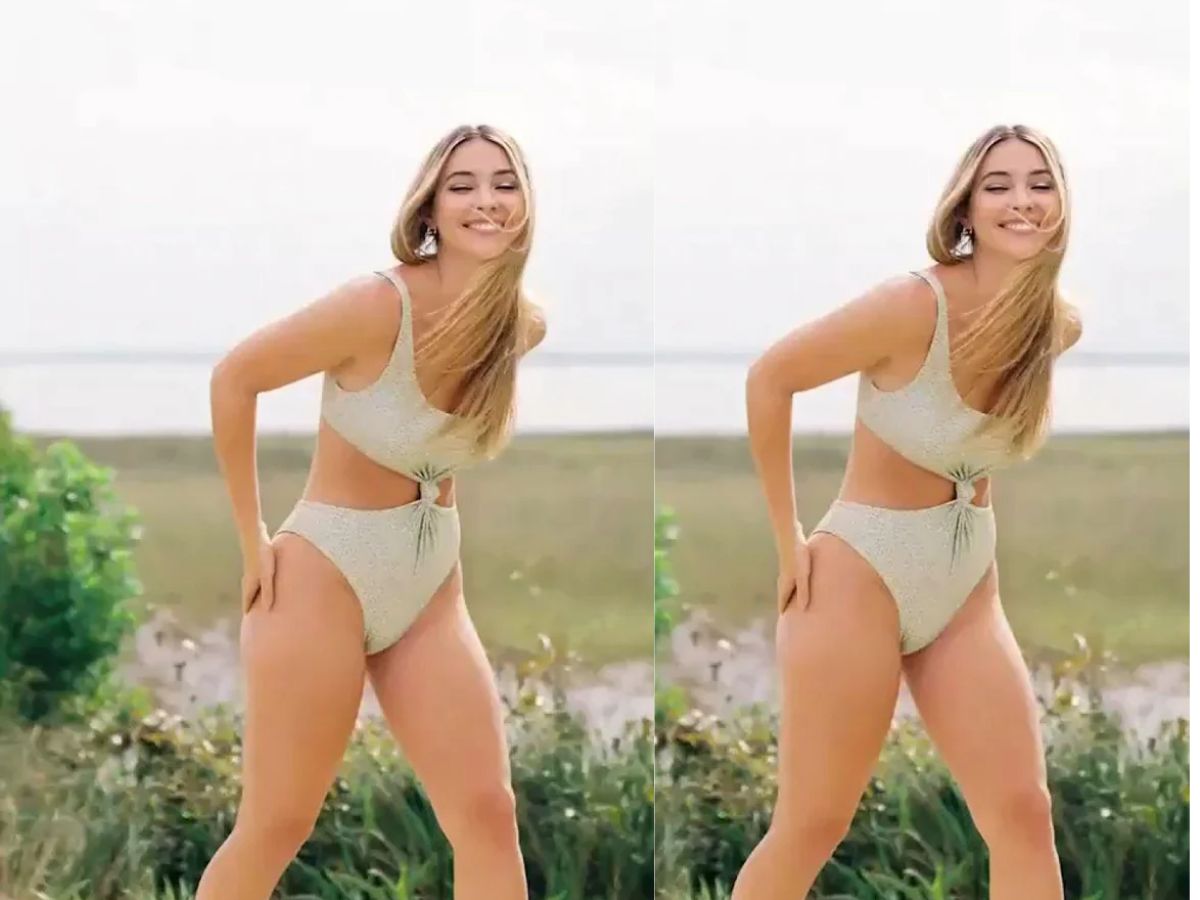 Madeline increased her hotness - Photo Gallery