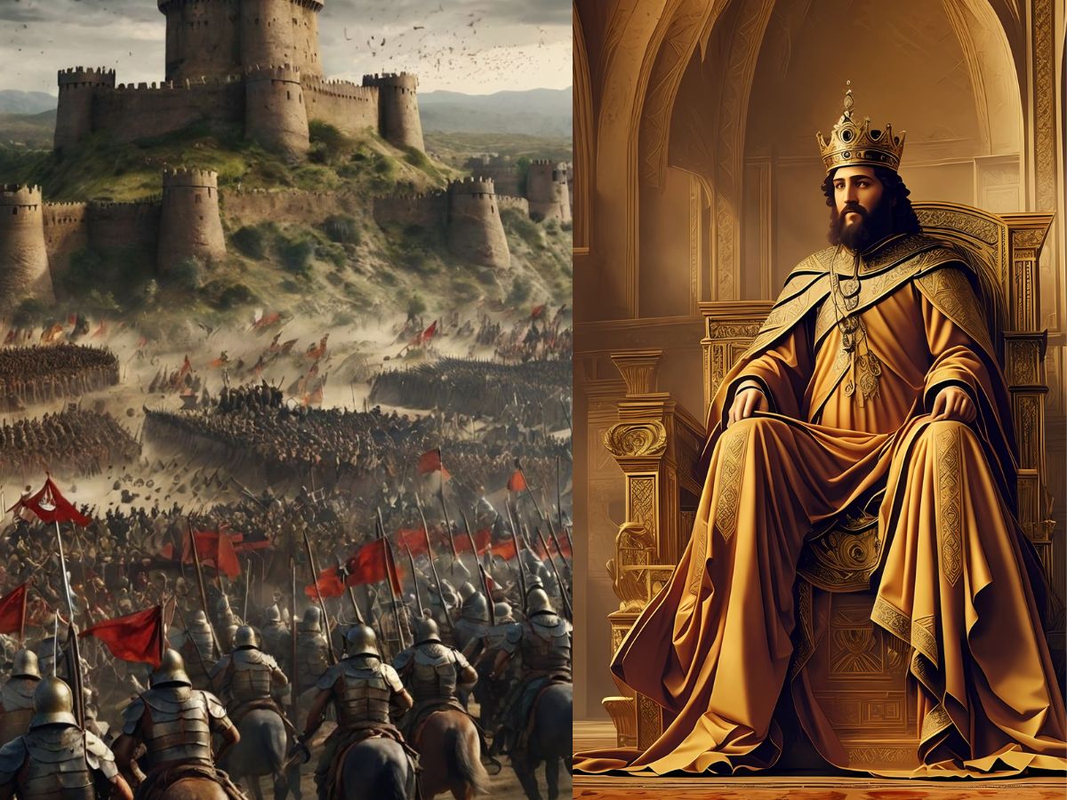 मुग़ल साम्राज्य का सबसे बड़ा राज़ जब ताज के लिए बेटे बने बाप के दुश्मन और भाई बने एक-दूसरे के कातिल