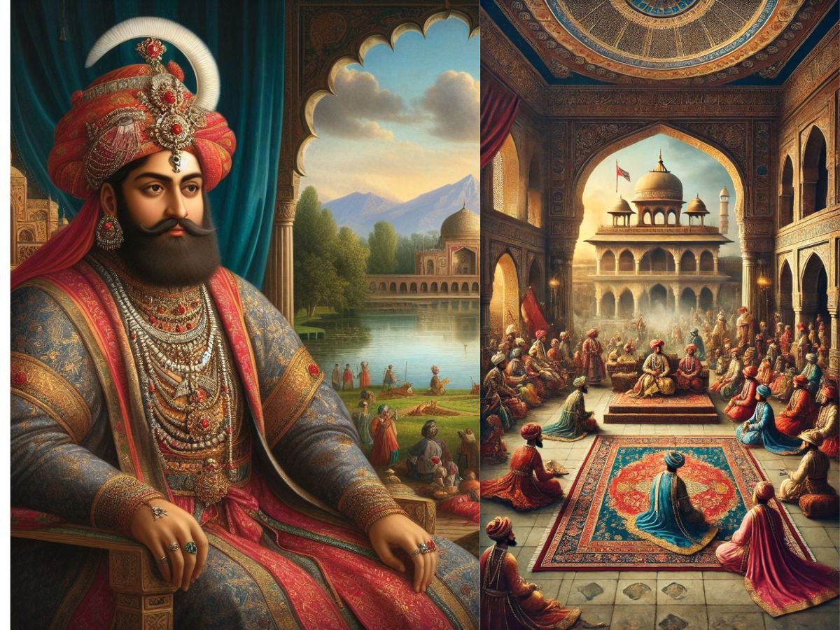 मुगल हरम के वो अंधेरे राज़… जिनके बारे में किताबों में भी नहीं बताया गया