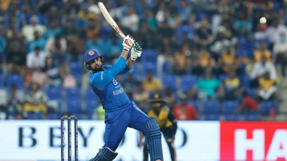 Asia Cup 2025: Mohammad Nabi ने 5 छक्के लगाकर रचा इतिहास, आखिरी ओवर में ठोके 32 रन