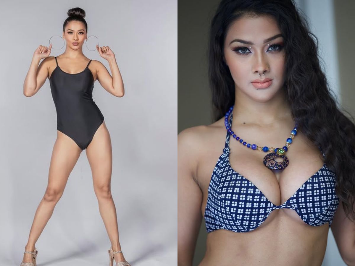 कभी शीयर में तो कभी गोल्डन ग्लैम… नम्रता मल्ला ने हर लुक से कर दिया दीवानों को बेबस